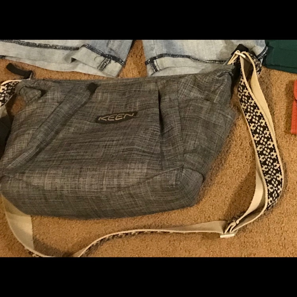 Keen bag